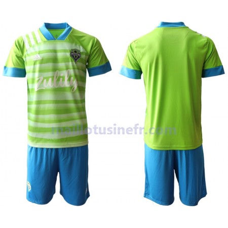 Maillot de Foot Seattle Sounders Domicile 2020-21 - Enfant Maillot de Foot Seattle Sounders Domicile 2020-21 - Enfant
